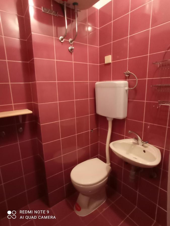 Studio Apartman Premantura Eksteriør bilde