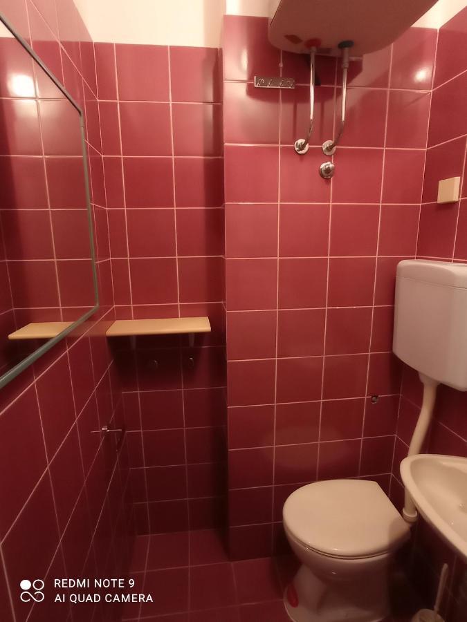 Studio Apartman Premantura Eksteriør bilde